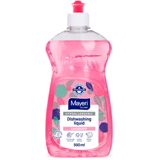 Nõudepesuvahend MAYERI Cranberry 500ml