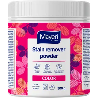 Plekieemaldusvahend Mayeri Color All-Care 500g