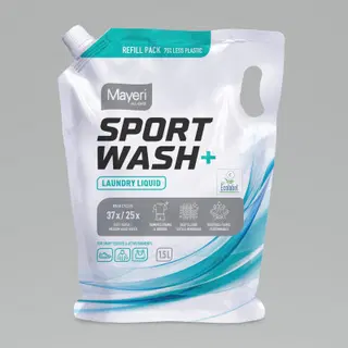 Pesugeel Mayeri, spordiriietele 1500ml