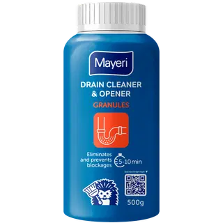 Torupuhastusgraanulid MAYERI 500g