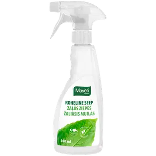Roheline seep Mayeri Organic valmislahus 500ml
