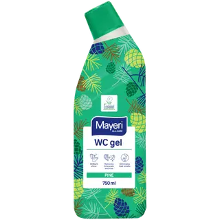 Wc-geel pine All-Care 750ml