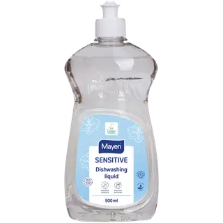 Nõudepesuvahend MAYERI sensitiv 500ml