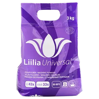 Mayeri Liilia Universal pesupulber 3 kg