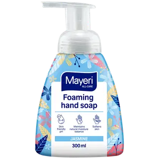 Vahuseep Mayeri All-Care Jasmine 300ml