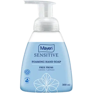 Vahuseep MAYERI Sensitive 300ml