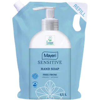 Vedelseep MAYERI Sensitive t/p, 1.5l