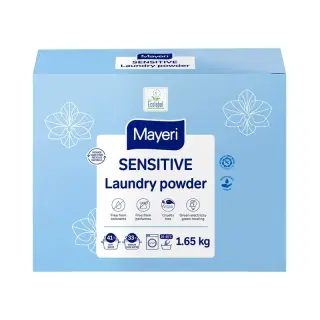 Pesupulber MAYERI Sensitive 1.65kg