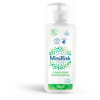 Vedelseep MiniRisk 500ml