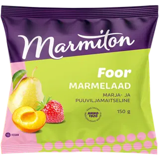 Marmelaad Foor MARMITON 150g