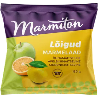 Marmelaad Lõigud MARMITON 150g