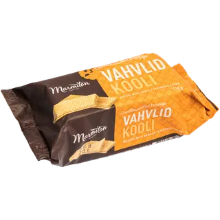 Marmiton vahvel Kooli 110g vanillikreemiga