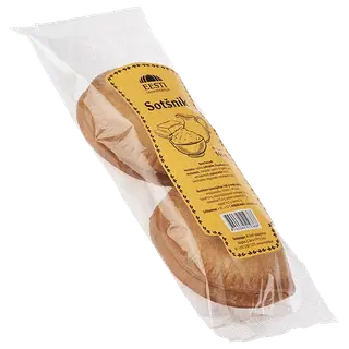 Eesti Leivatööstus Sotsnik Kohupiimaga 140 G