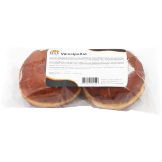 Eesti Leivatööstus Moosipallid 2 tk 150 g