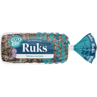 Vormileib Ruks Leibur 600g