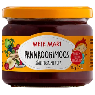 Pannkoogimoos MEIE MARI 310g