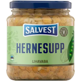 Salvest hernesupp 560g