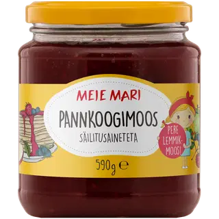 Pannkoogimoos MEIE MARI 590g