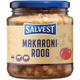 Makaroniroog Salvest 530g