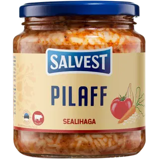 Pilaff Salvest 530g