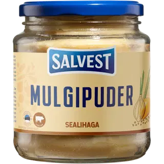 Mulgipuder sealihaga Salvest 530g
