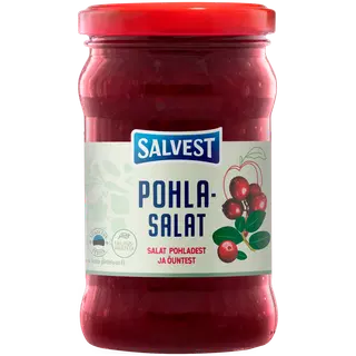 Pohlasalat Salvest 310g
