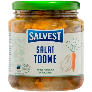Salat Toome 520 g
