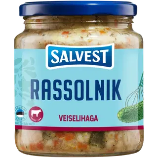 Rassolnik SALVEST 530g