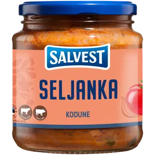 Kodune Seljanka SALVEST 530g