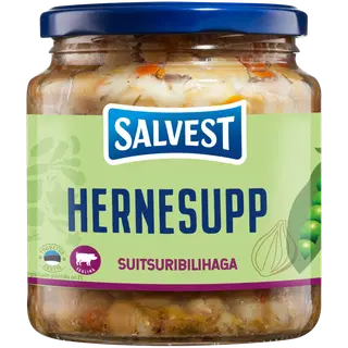 Hernesupp SALVEST suitsuribilihaga 560g