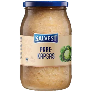 Praekapsas SALVEST 900g
