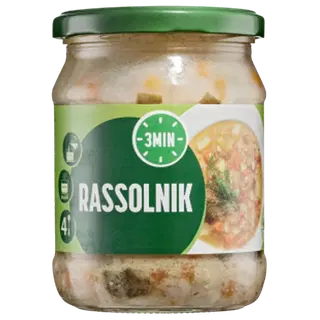 Rassolnik 3MIN 500g