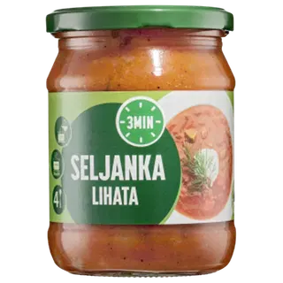 Seljanka lihata 3MIN 480g