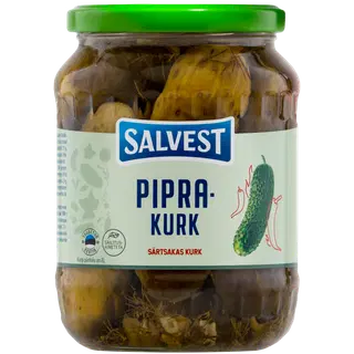 Piprakurk, SALVEST, 675 g