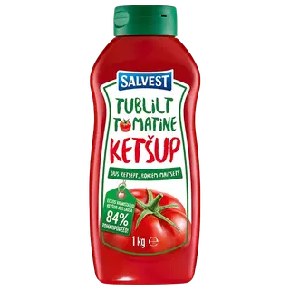 Ketšup Salvest 1000g