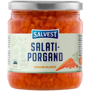 Salatiporgand SALVEST 400g
