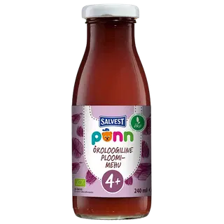 Öko Ploomimehu 240 ml (4+)
