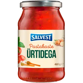 Pastakaste ürtidega SALVEST 460g