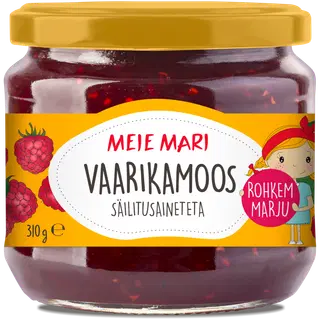 Vaarikamoos MEIE MARI 310g