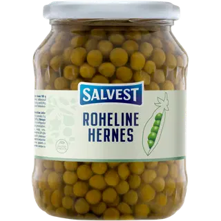 Roheline hernes SALVEST 690g
