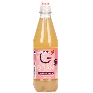 GRAM® funktsionaalne jook rabarber 500 ml