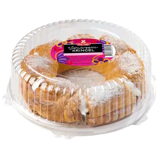 Vahukreemikringel EESTI PAGAR, 450g