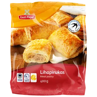 Eesti Pagar Lihapirukas 400 g