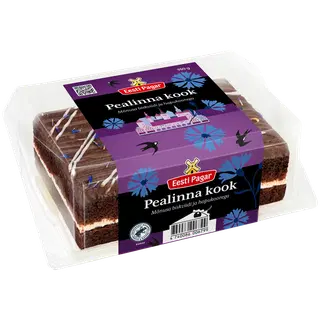 Pealinna kook Eesti Pagar 350g