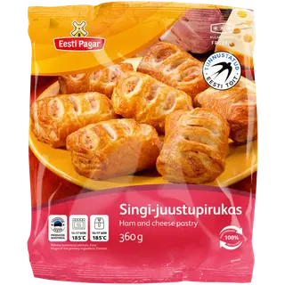 Singi-juustupirukas 360g