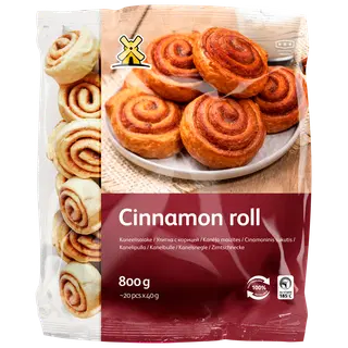 Kaneelisaiake Eesti Pagar 800g