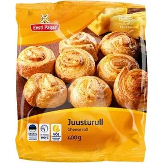 Eesti Pagar Juusturull 400 g