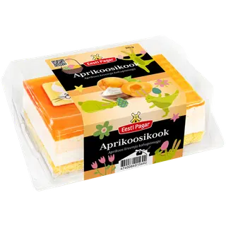 Aprikoosikook EESTI PAGAR, 310g