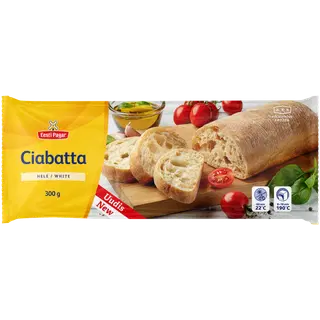 Ciabatta hele Eesti Pagar 300g