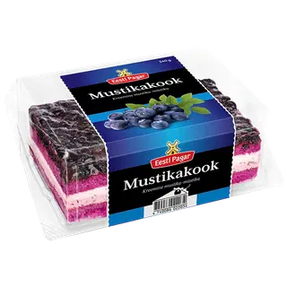 Mustikakook Eesti Pagar 340g